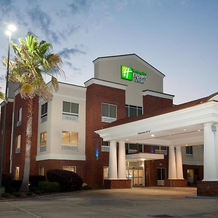Holiday Inn Express Hotel & Suites Scott-Lafayette West By Ihg Exteriér fotografie