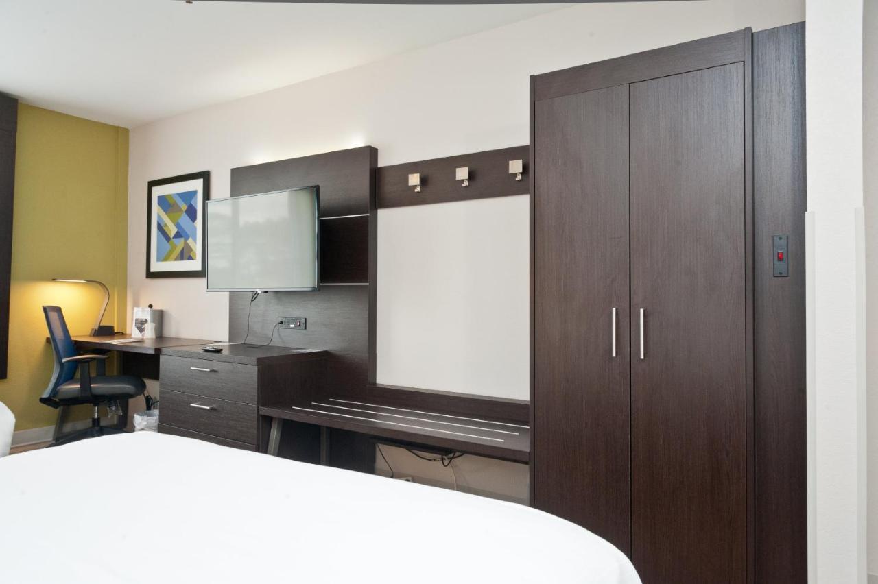 Holiday Inn Express Hotel & Suites Scott-Lafayette West By Ihg Exteriér fotografie