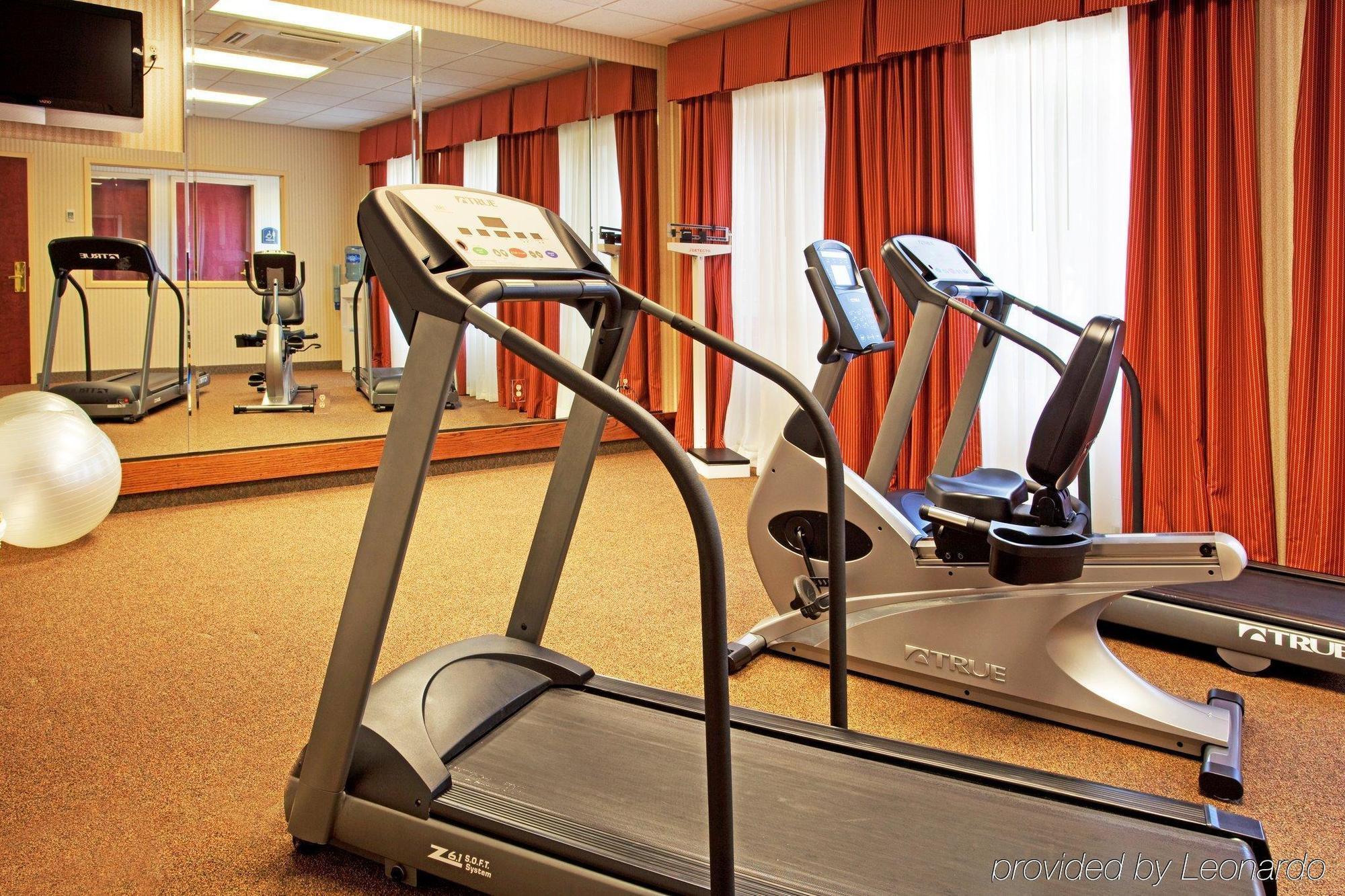 Holiday Inn Express Hotel & Suites Scott-Lafayette West By Ihg Exteriér fotografie