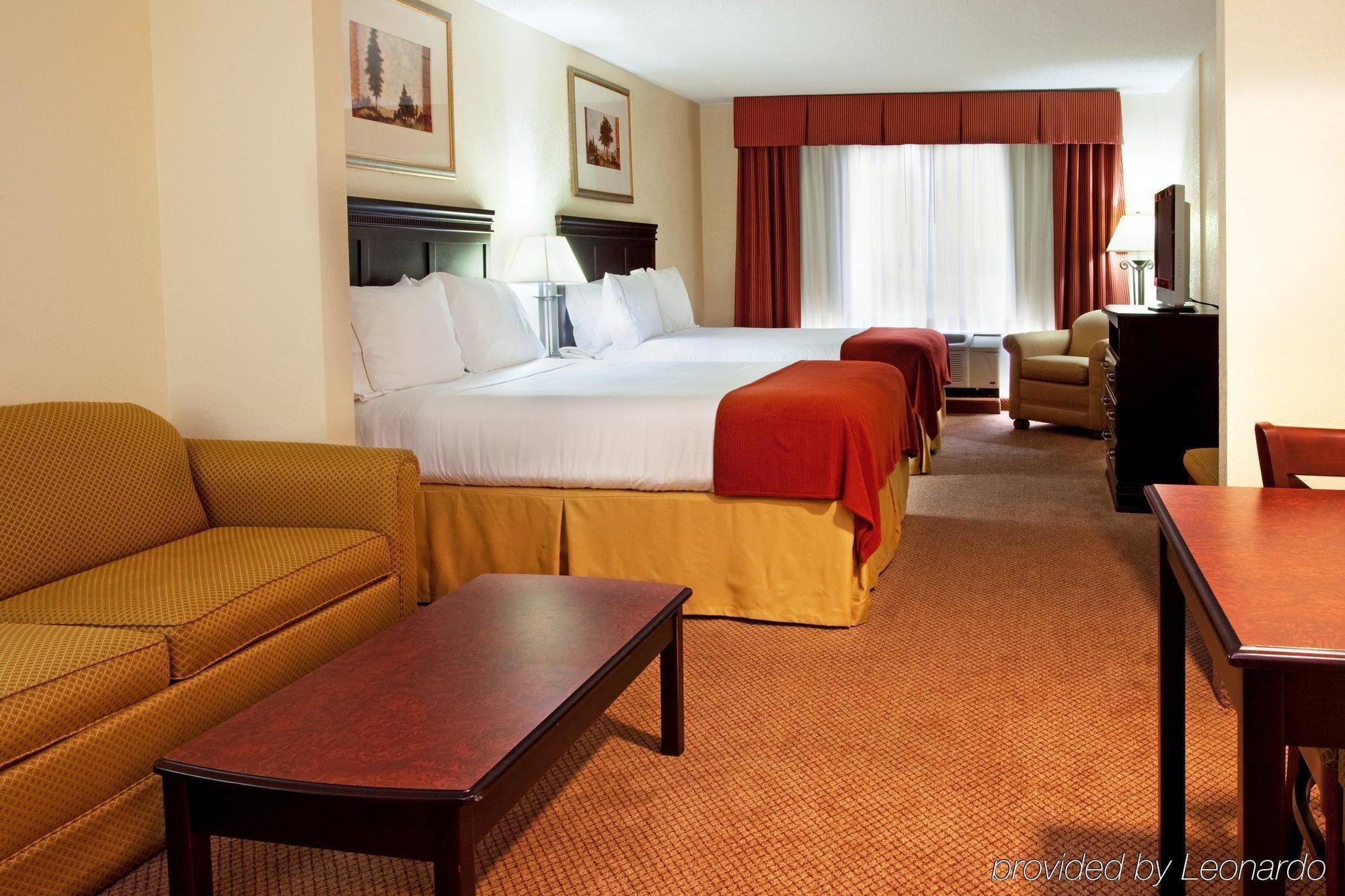 Holiday Inn Express Hotel & Suites Scott-Lafayette West By Ihg Pokoj fotografie