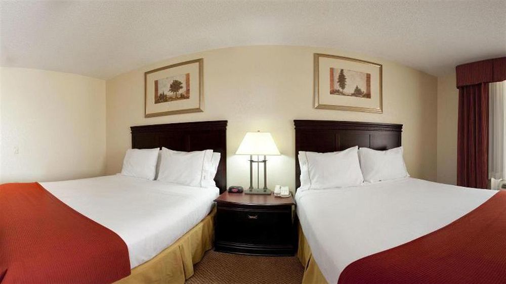 Holiday Inn Express Hotel & Suites Scott-Lafayette West By Ihg Exteriér fotografie