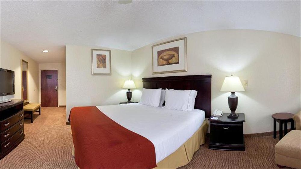 Holiday Inn Express Hotel & Suites Scott-Lafayette West By Ihg Exteriér fotografie