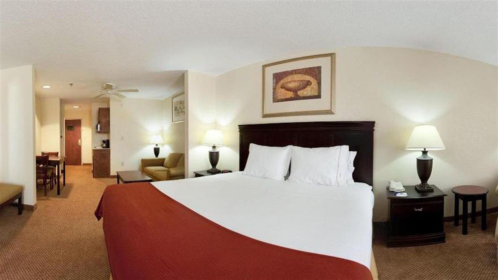 Holiday Inn Express Hotel & Suites Scott-Lafayette West By Ihg Exteriér fotografie