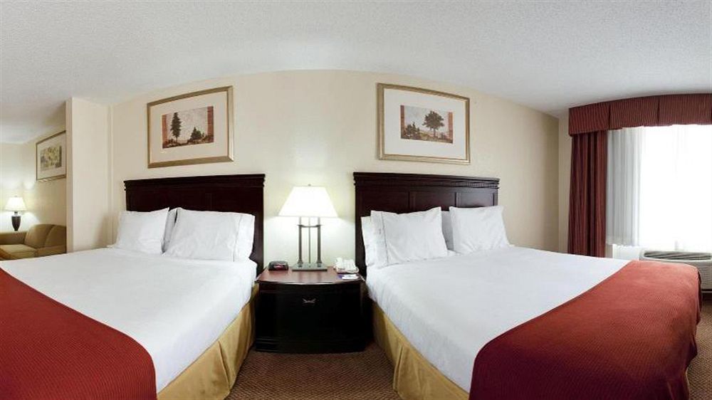 Holiday Inn Express Hotel & Suites Scott-Lafayette West By Ihg Exteriér fotografie