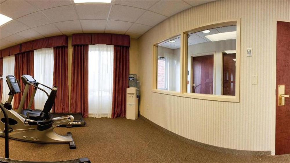 Holiday Inn Express Hotel & Suites Scott-Lafayette West By Ihg Exteriér fotografie