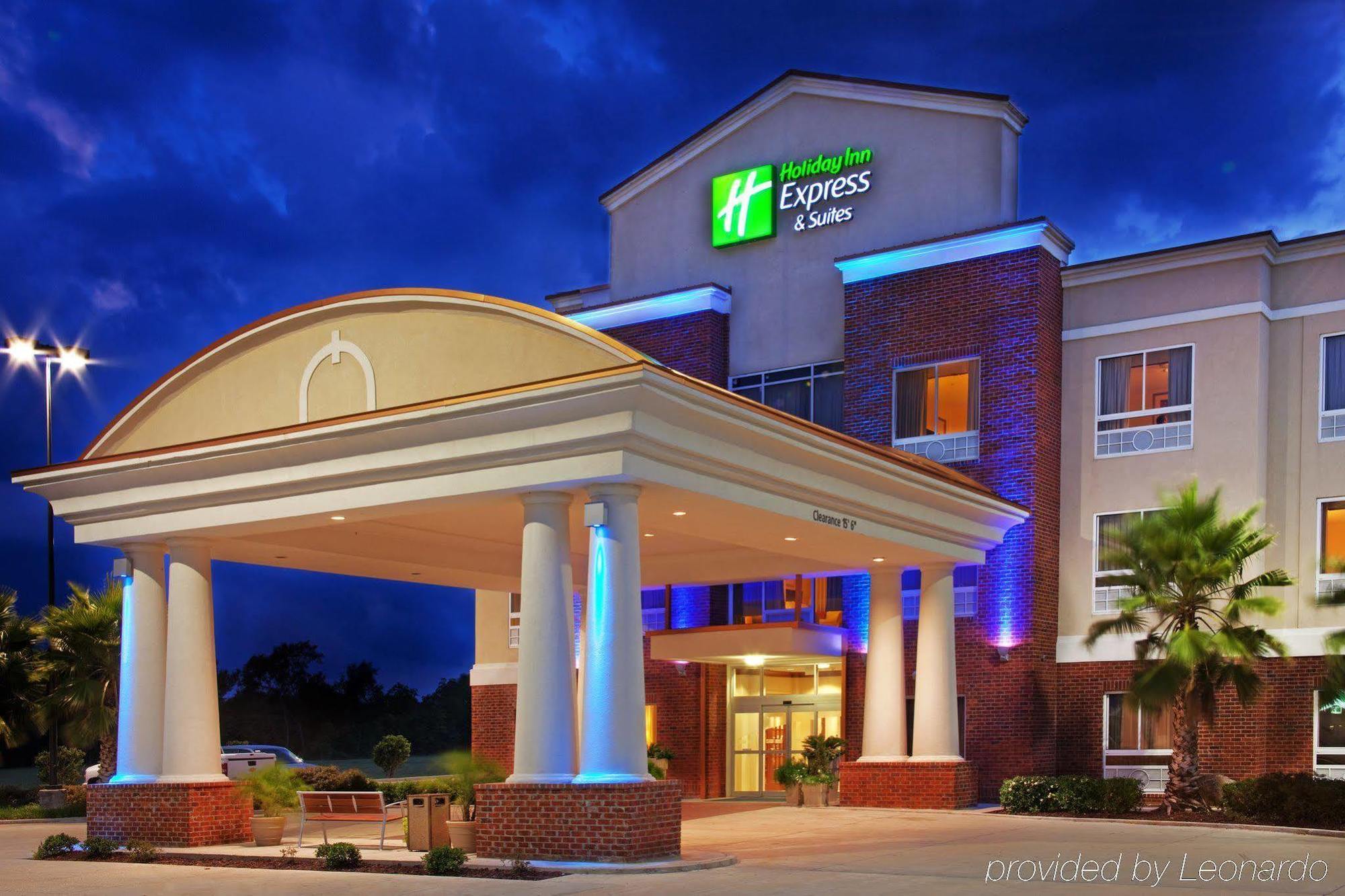 Holiday Inn Express Hotel & Suites Scott-Lafayette West By Ihg Exteriér fotografie