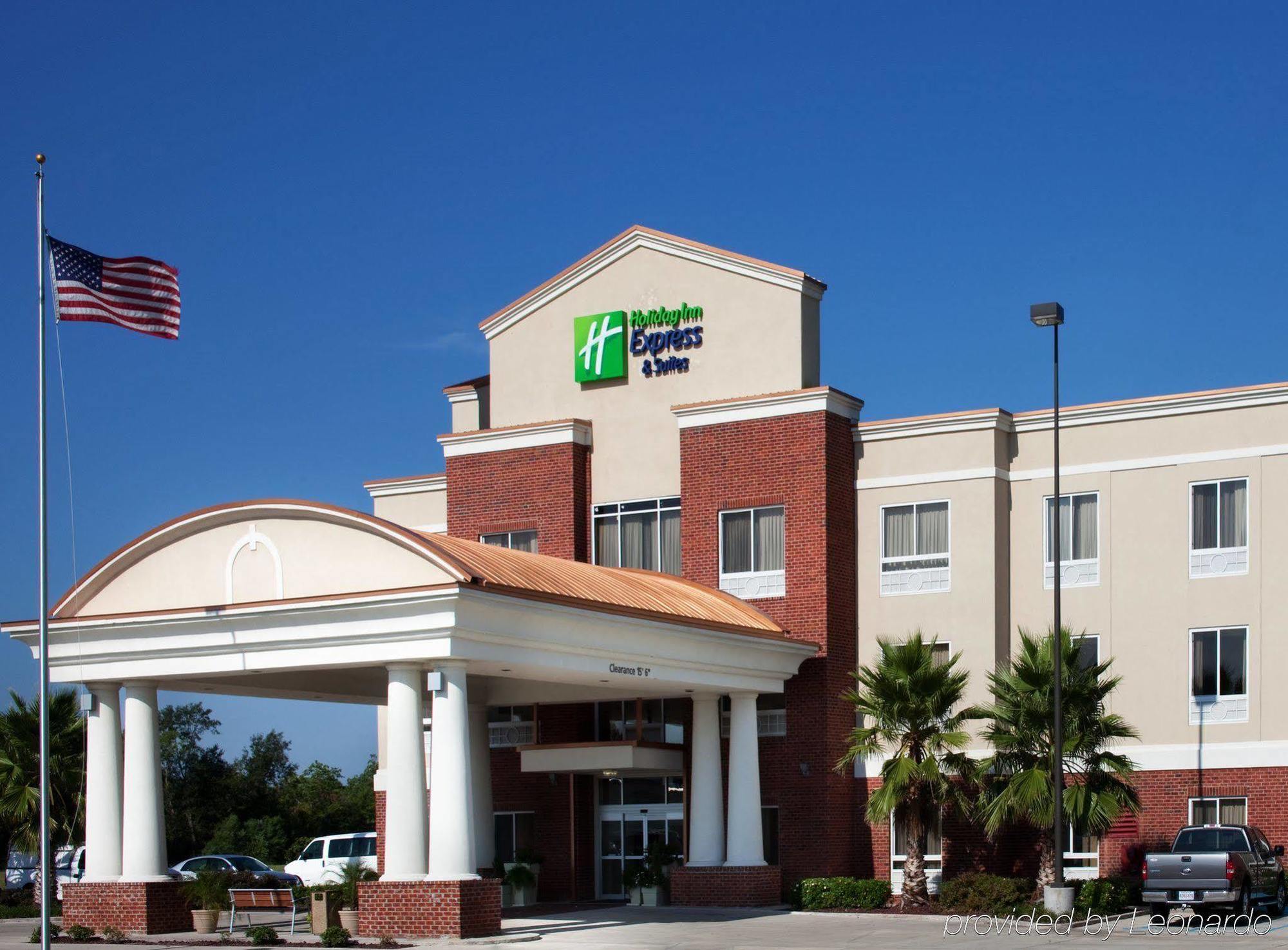Holiday Inn Express Hotel & Suites Scott-Lafayette West By Ihg Exteriér fotografie