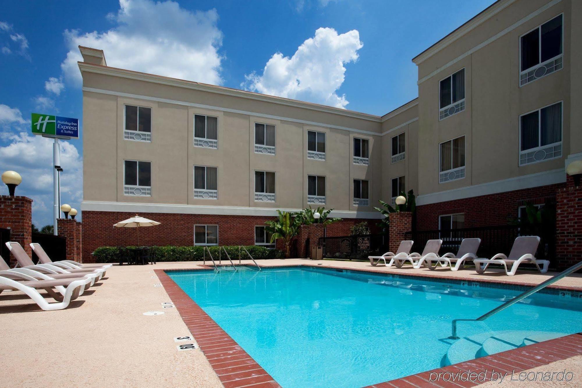 Holiday Inn Express Hotel & Suites Scott-Lafayette West By Ihg Exteriér fotografie