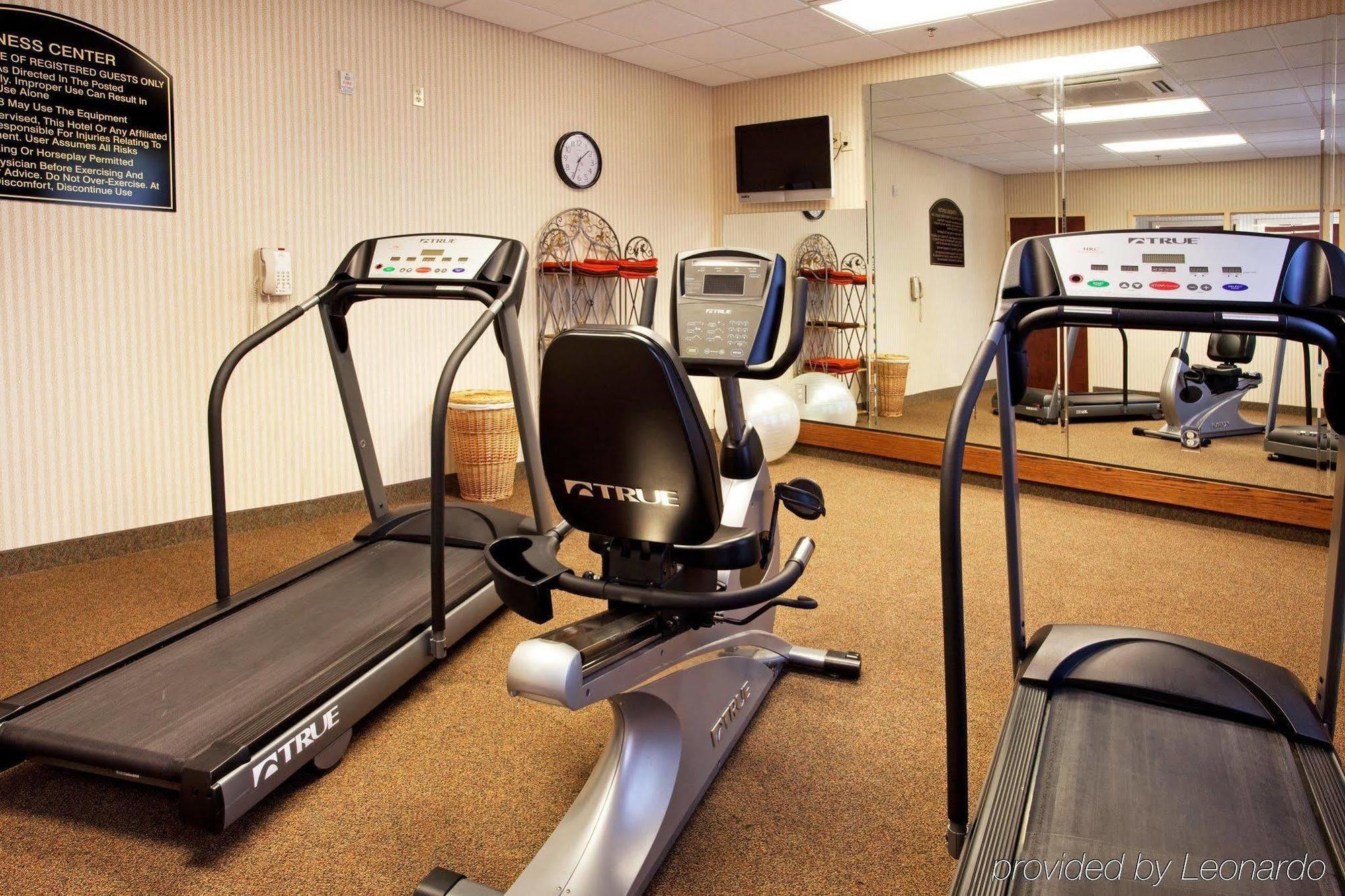 Holiday Inn Express Hotel & Suites Scott-Lafayette West By Ihg Exteriér fotografie