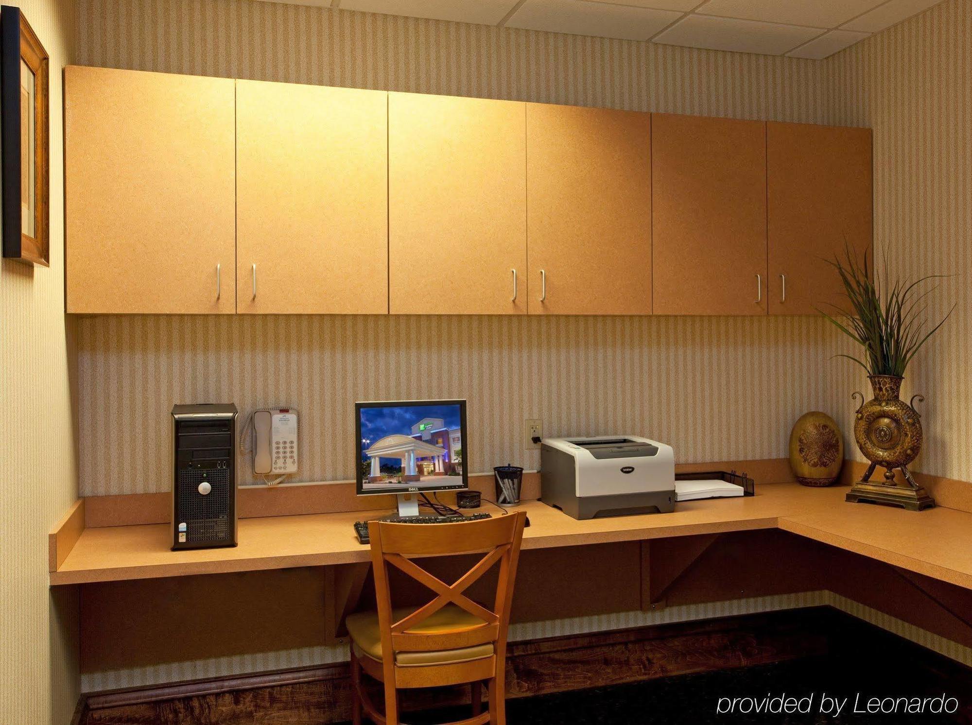 Holiday Inn Express Hotel & Suites Scott-Lafayette West By Ihg Exteriér fotografie