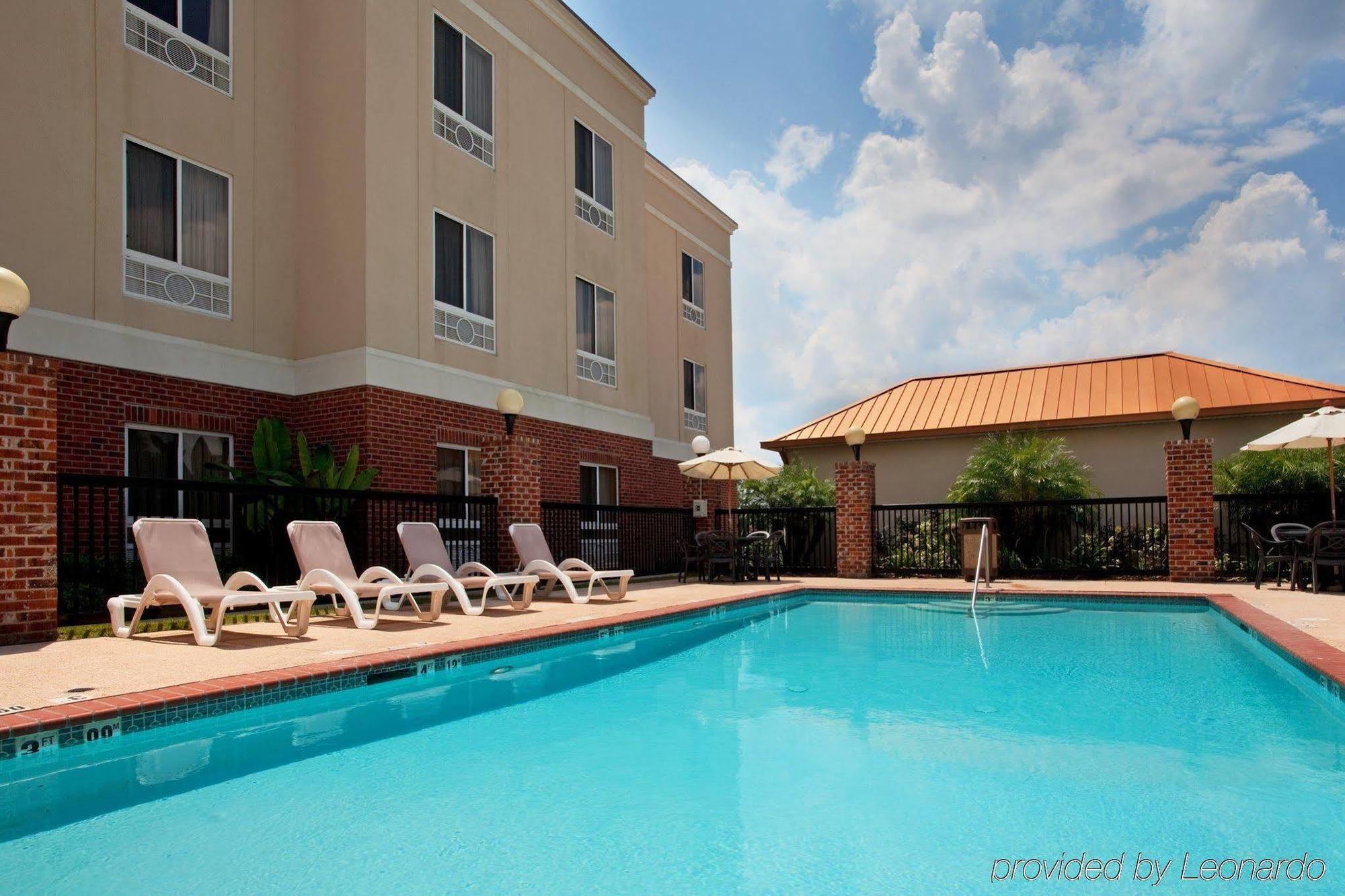 Holiday Inn Express Hotel & Suites Scott-Lafayette West By Ihg Zařízení fotografie