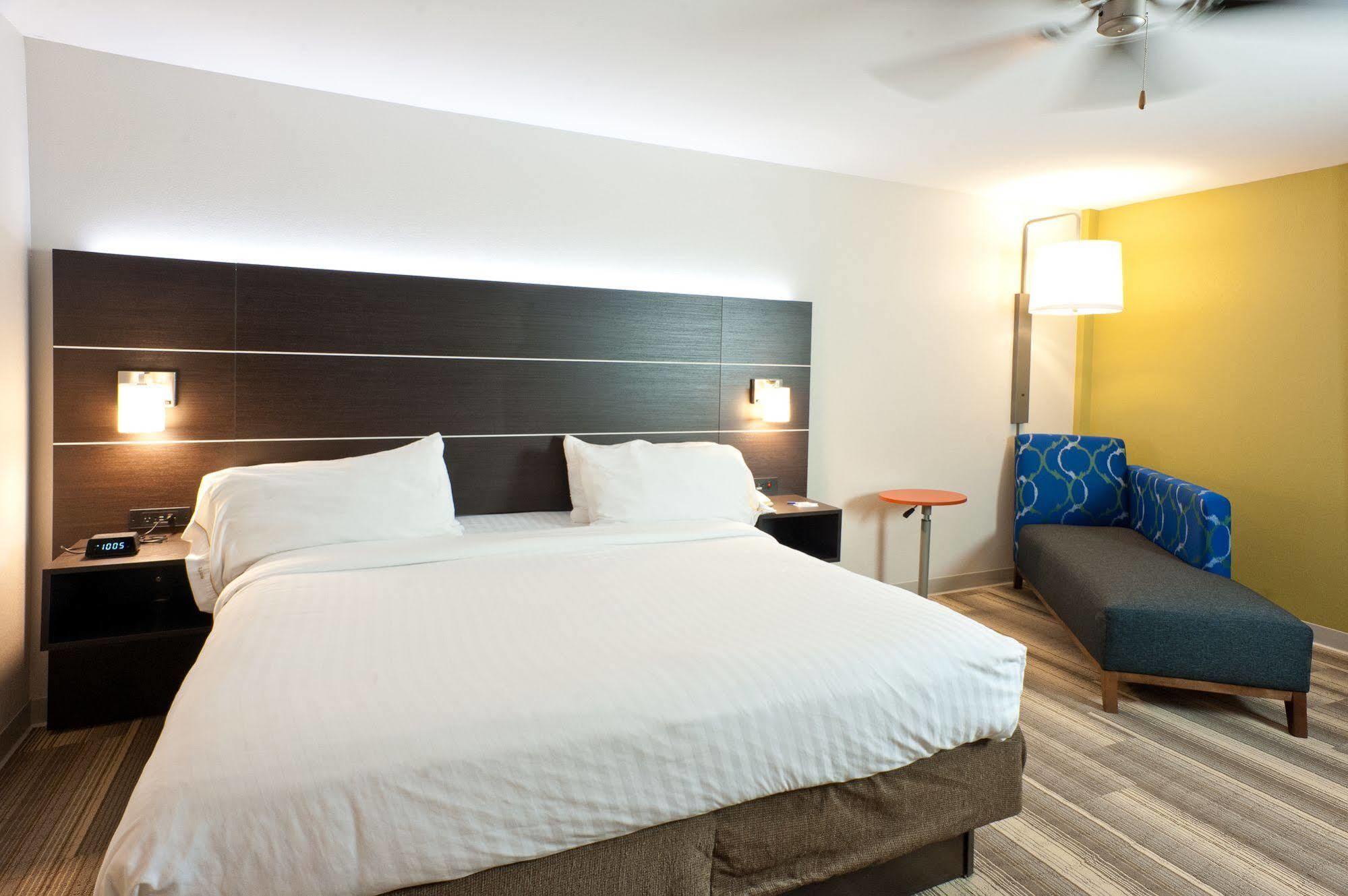 Holiday Inn Express Hotel & Suites Scott-Lafayette West By Ihg Exteriér fotografie