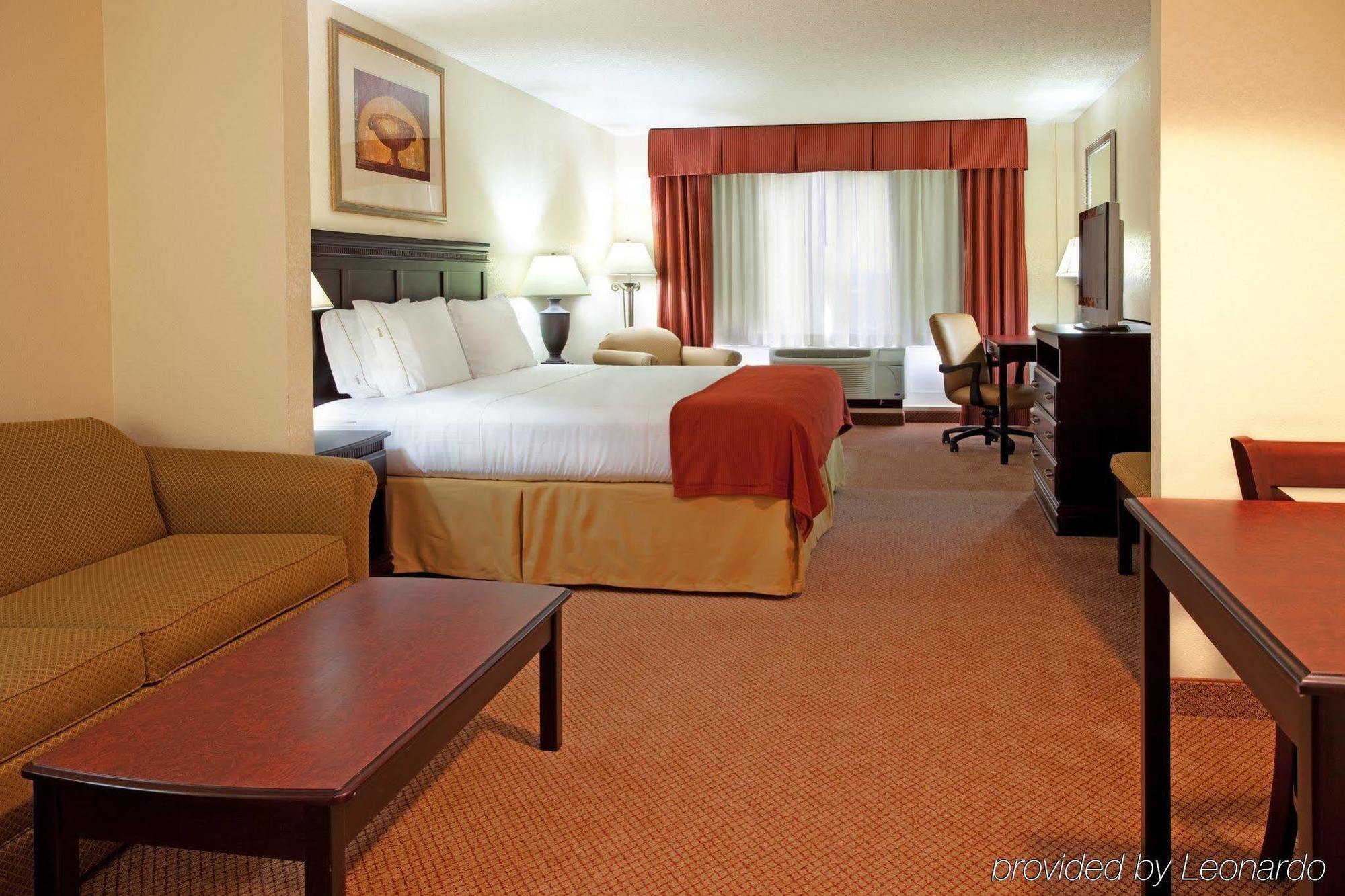 Holiday Inn Express Hotel & Suites Scott-Lafayette West By Ihg Pokoj fotografie