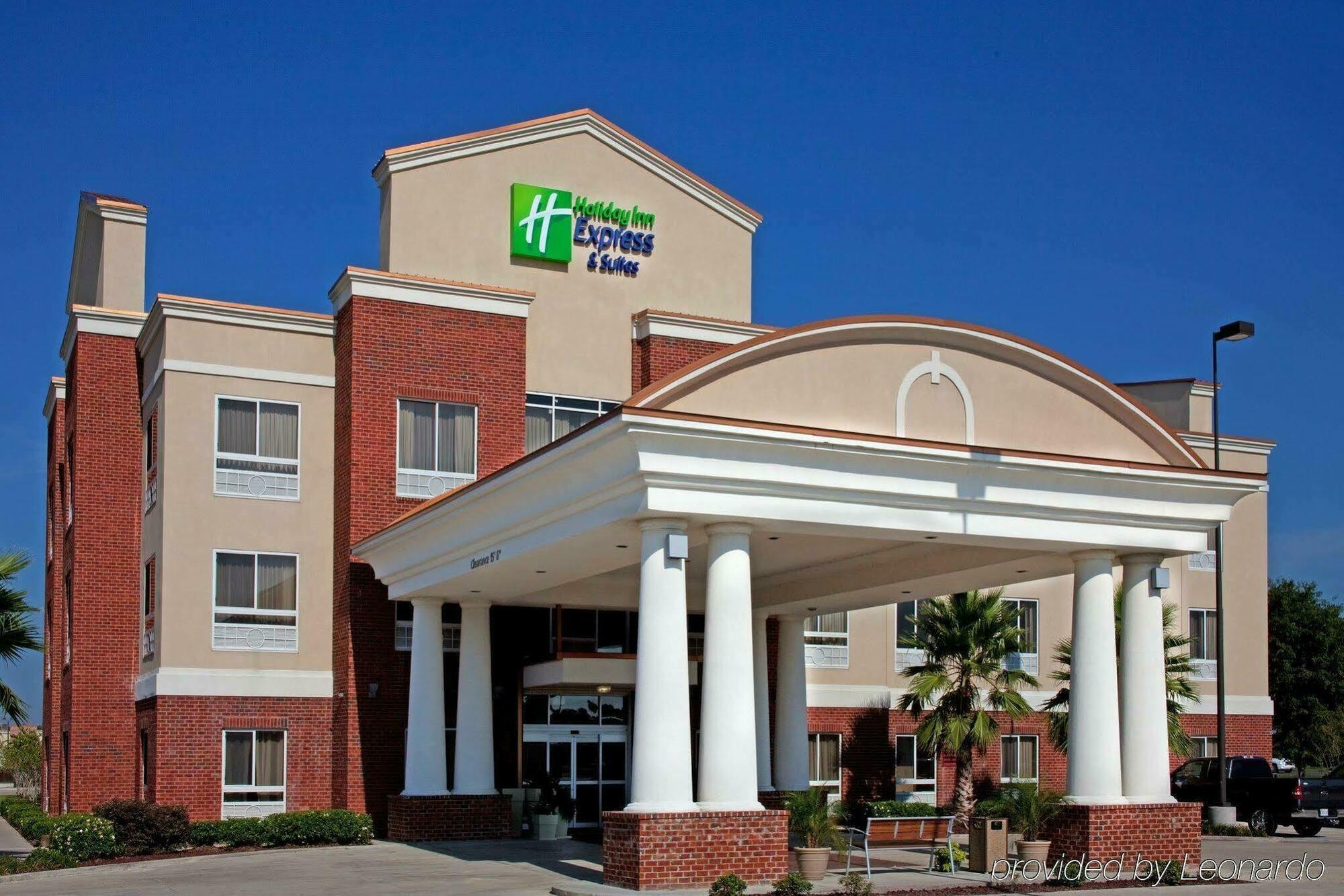 Holiday Inn Express Hotel & Suites Scott-Lafayette West By Ihg Exteriér fotografie