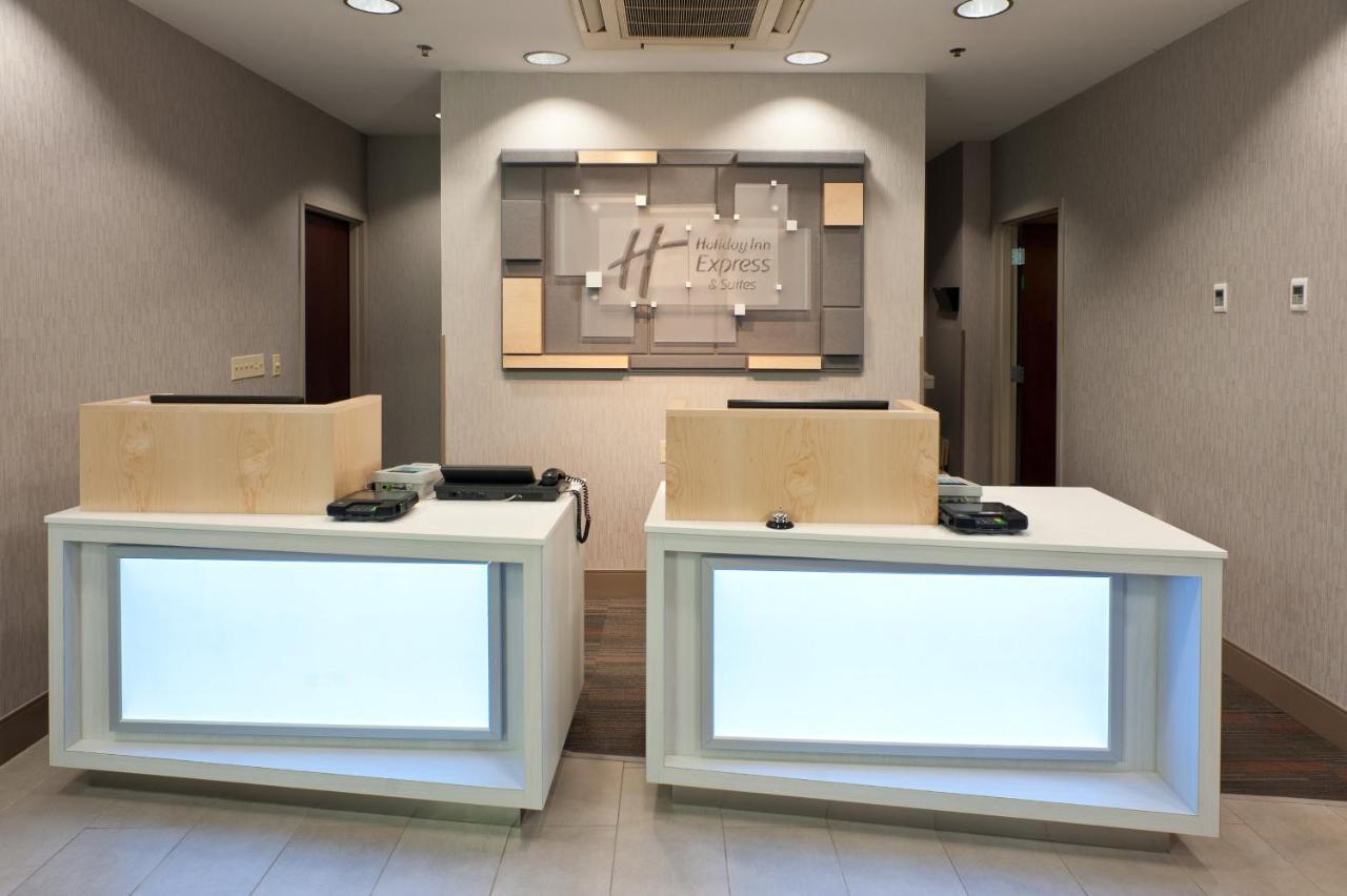 Holiday Inn Express Hotel & Suites Scott-Lafayette West By Ihg Exteriér fotografie