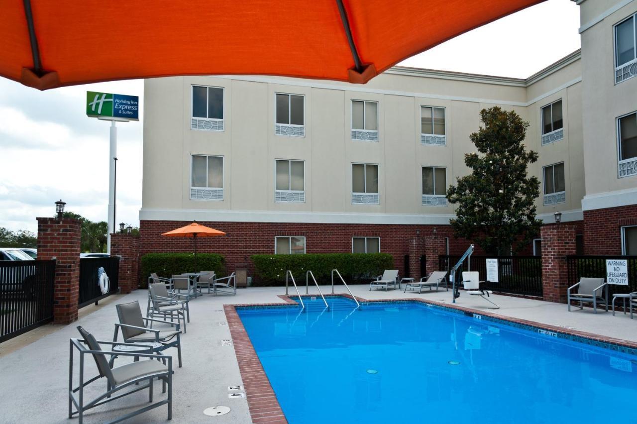 Holiday Inn Express Hotel & Suites Scott-Lafayette West By Ihg Exteriér fotografie