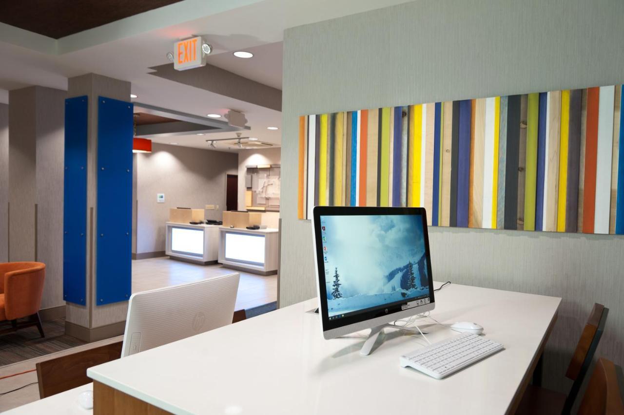 Holiday Inn Express Hotel & Suites Scott-Lafayette West By Ihg Exteriér fotografie