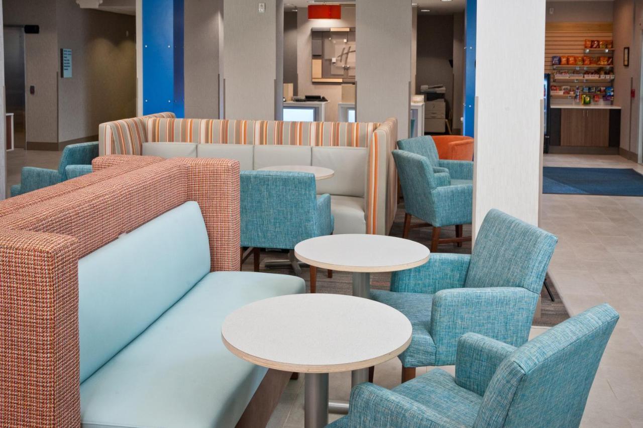 Holiday Inn Express Hotel & Suites Scott-Lafayette West By Ihg Exteriér fotografie