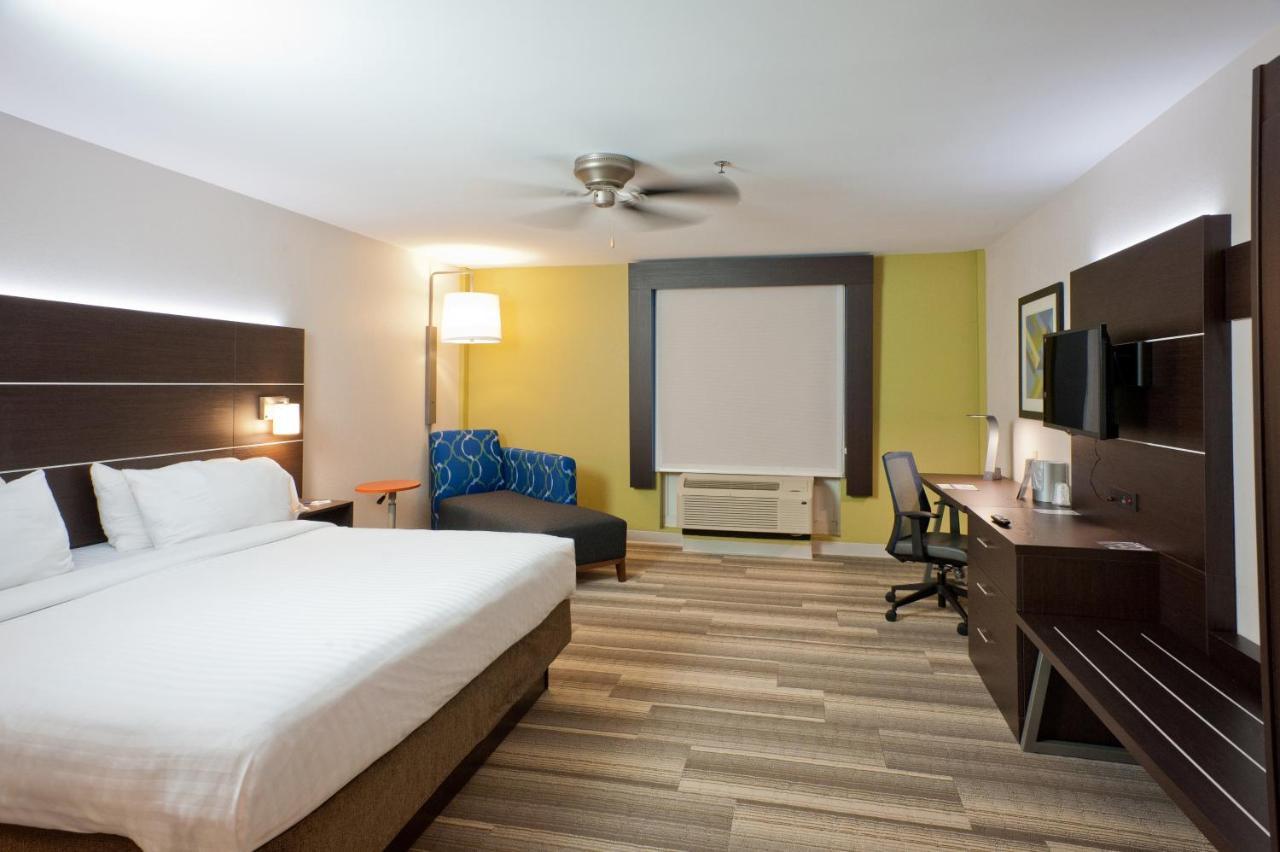 Holiday Inn Express Hotel & Suites Scott-Lafayette West By Ihg Exteriér fotografie