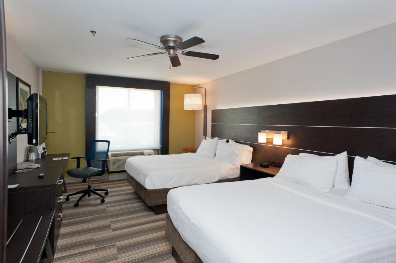 Holiday Inn Express Hotel & Suites Scott-Lafayette West By Ihg Exteriér fotografie