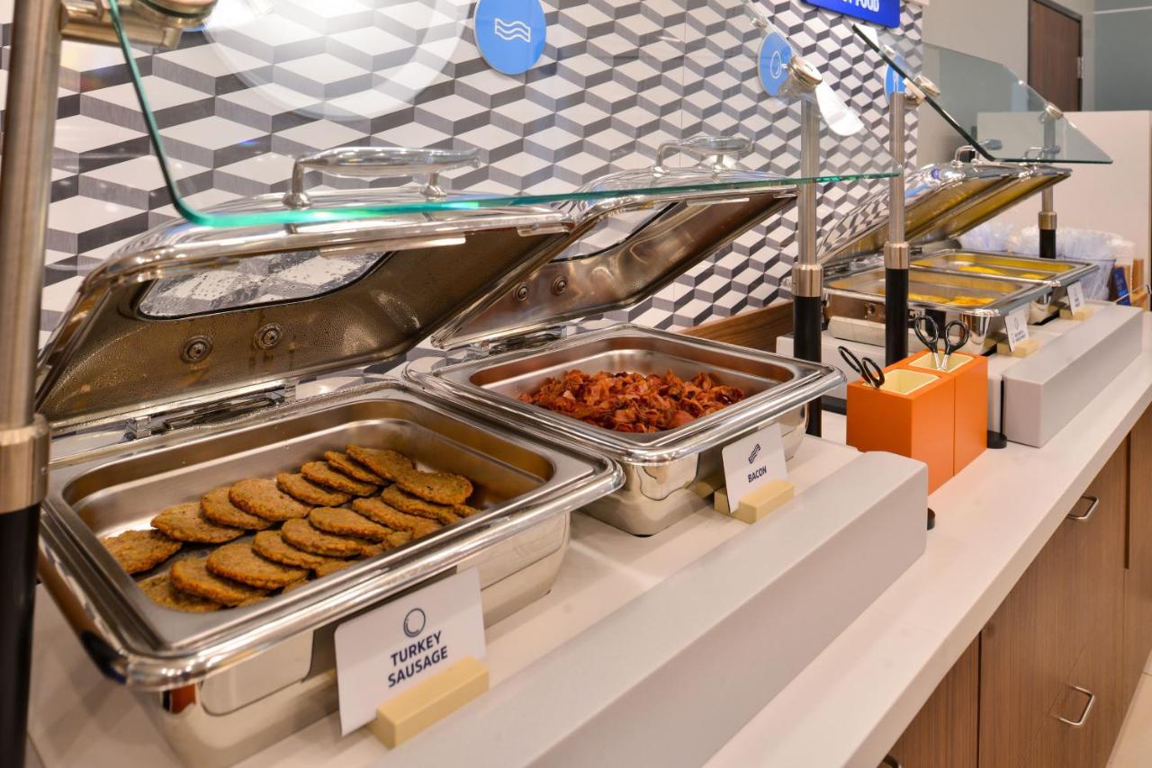 Holiday Inn Express Hotel & Suites Scott-Lafayette West By Ihg Exteriér fotografie