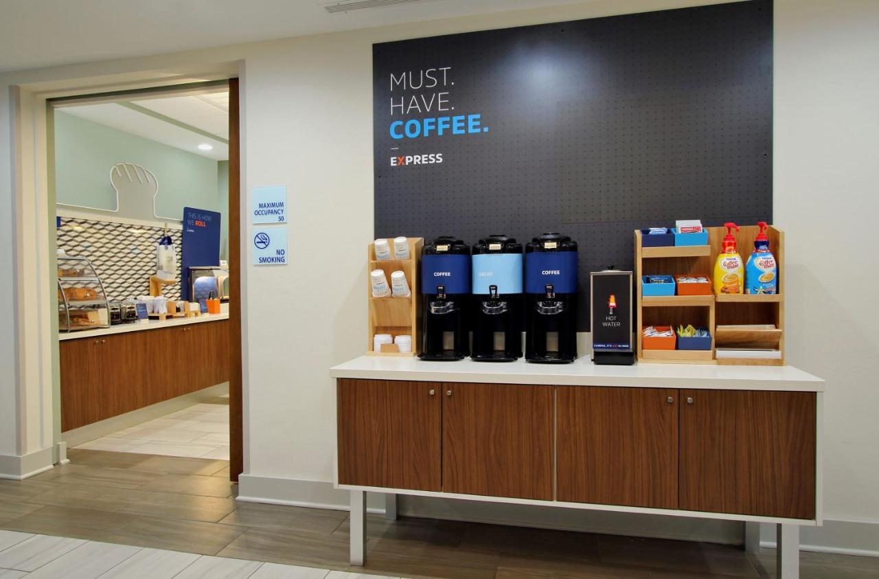 Holiday Inn Express Hotel & Suites Scott-Lafayette West By Ihg Exteriér fotografie